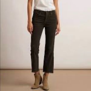 Corduroy Pants Velvet By Graham & Spencer